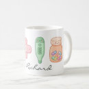 Buscar termómetro tazas Médico