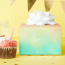 Buscar paracaídas papel de regalo Cumpleaños