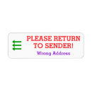 Buscar incorrecto postales Correo