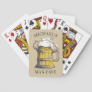 Buscar cerveza barajas de cartas General y unisex