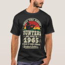 Buscar 1965 camisetas Caza