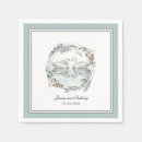 Buscar cisne servilletas Elegante