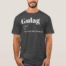 Buscar gulag camisetas Nerd