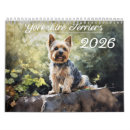 Buscar yorkshire calendarios Aterrador