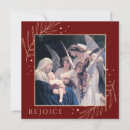 Buscar pintura de los ángeles postales Madonna y niño