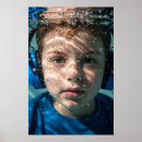 Buscar sensorial posters Conciencia del autismo