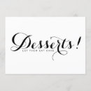 Buscar postres invitaciones Tipografía