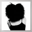 Buscar pelo afro posters Retrato