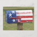 Buscar buzón postales Americano