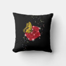 Buscar mariposa cojines Flor