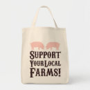 Buscar comida local bolsos Agricultor