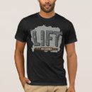 Buscar lift camisetas Músculo