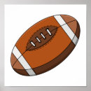 Buscar fútbol americano posters Para todos