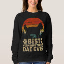 Buscar yorkshire sudaderas Papá