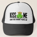 Buscar béseme gorras Divertido