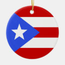 Buscar bandera de puerto rico adornos Marcar