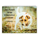 Buscar russell calendarios Jack russell terrier