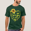 Buscar la naturaleza es mi religión camisetas Fe