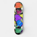 Buscar pop art tablas de skate Colorido