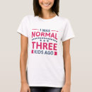 Buscar tengo tres hijas camisetas Padre