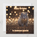 Buscar wombat tarjetas Australiano