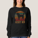 Buscar husky siberiano sudaderas Madre