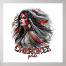 Buscar cherokee posters Nativo americano