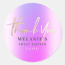 Buscar cumpleaños femenino pegatinas Invitados