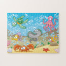 Buscar langosta puzzles Marina