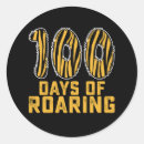 Buscar 100 días de escuela pegatinas 2025