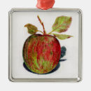 Buscar manzana verde adornos General y unisex