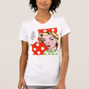 Buscar lunares blancos camisetas Para ella