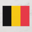 Buscar bandera belga postales Países