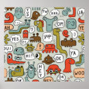 Buscar monstruos lindos posters Halloween