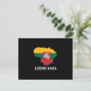 Buscar lituania postales Europa