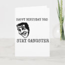 Buscar gángster tarjetas Divertido