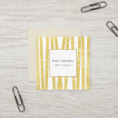 Buscar bamboo tarjetas de visita Elegante