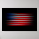 Buscar rayas abstractas posters Geométrico