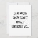 Buscar sarcastic invitaciones Para ellos