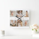 Buscar día del padre relojes de pared Para él