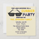 Buscar lente invitaciones Fiesta