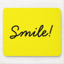 Buscar sonrisas alfombrillas de raton Feliz