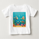 Buscar algas marinas camisetas Submarino