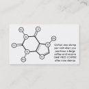 Buscar estructura molecular Molécula de cafeína