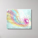 Buscar musicales lienzos Música de hoja