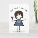 Buscar pelo rizado tarjetas General y unisex