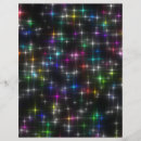 Buscar cielo estrellado manualidades Negro