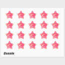 Buscar estrellas brillantes pegatinas Moderno