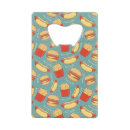 Buscar rápido abrebotellas Hamburguesa