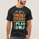 Buscar cigarrillo camisetas Humor